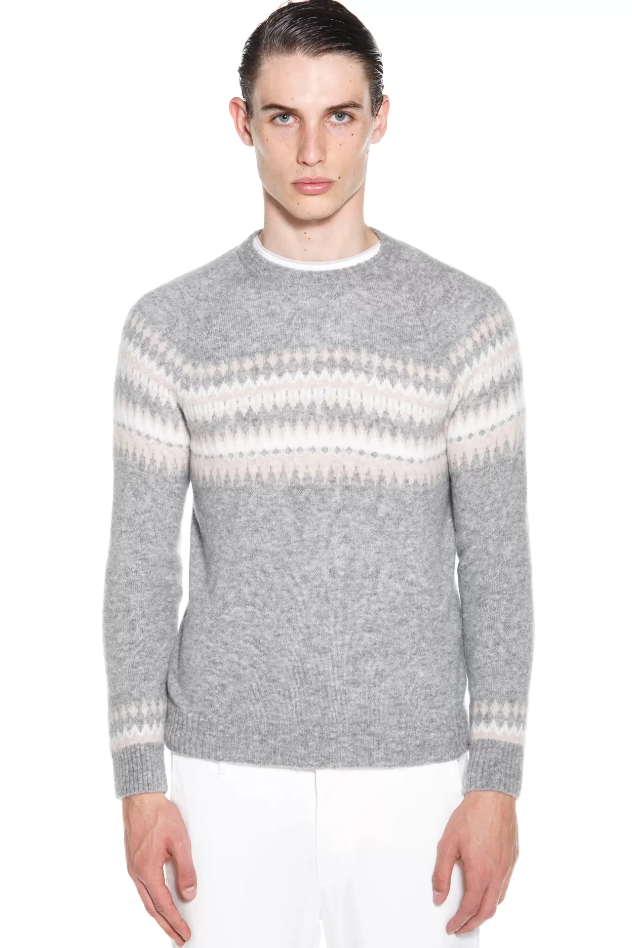 Crew Neck Sweater Fw23^Eleventy Milano Cheap