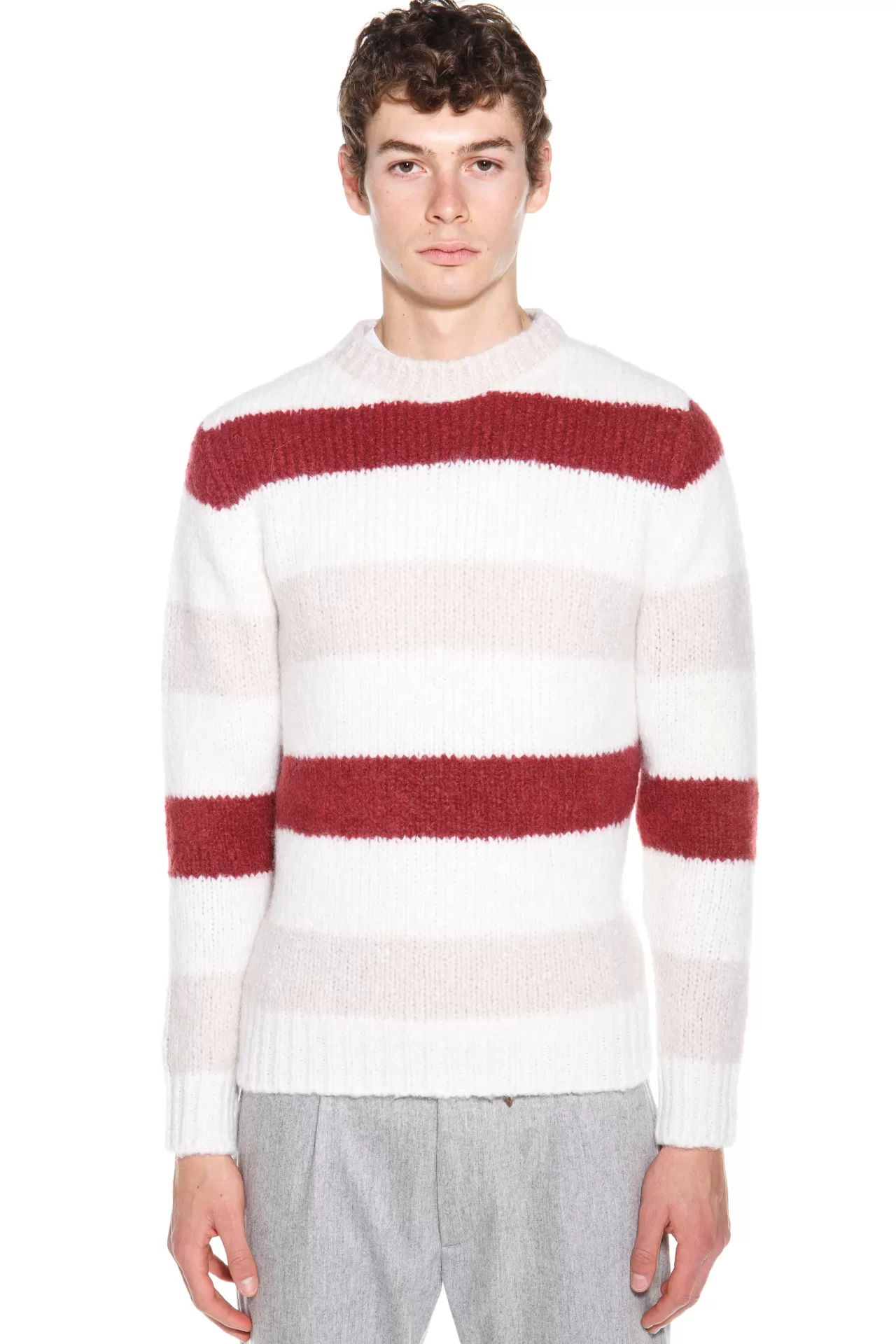 Crew Neck Sweater Fw23^Eleventy Milano Fashion