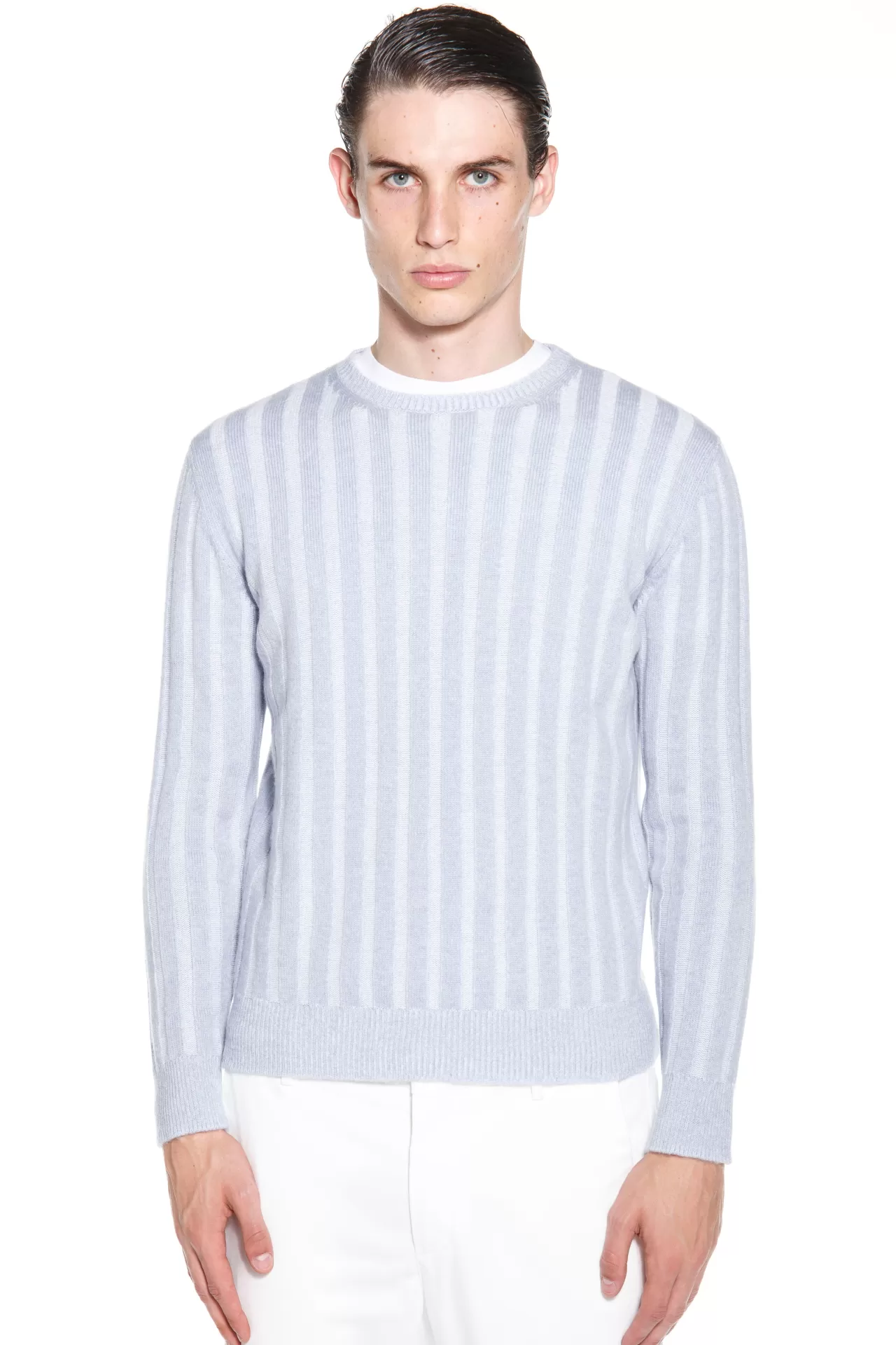 Crew Neck Sweater Fw23^Eleventy Milano Online