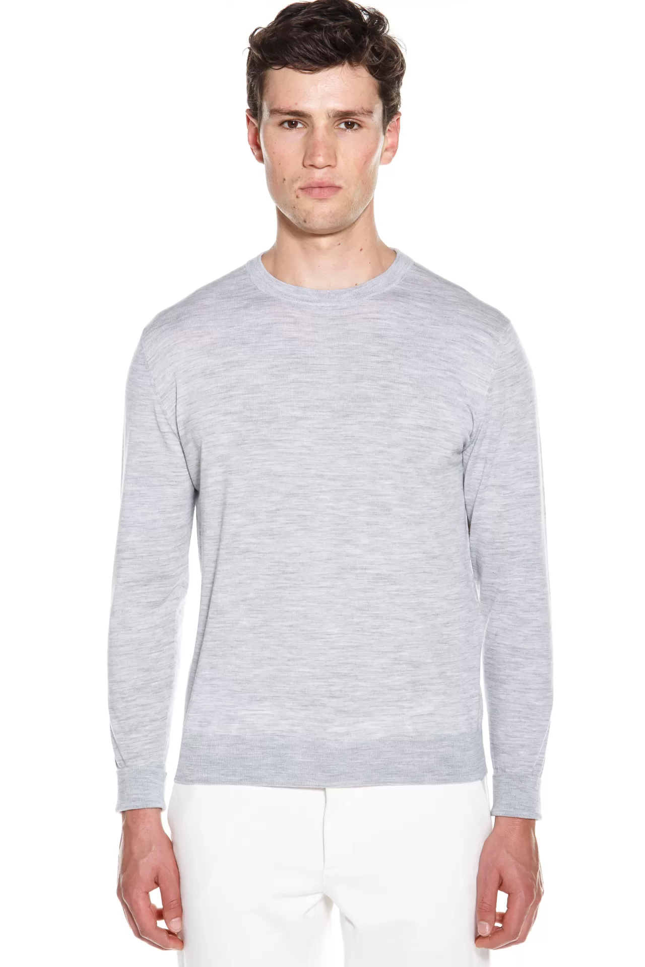 Crew-Neck Sweaters^Eleventy Milano Cheap