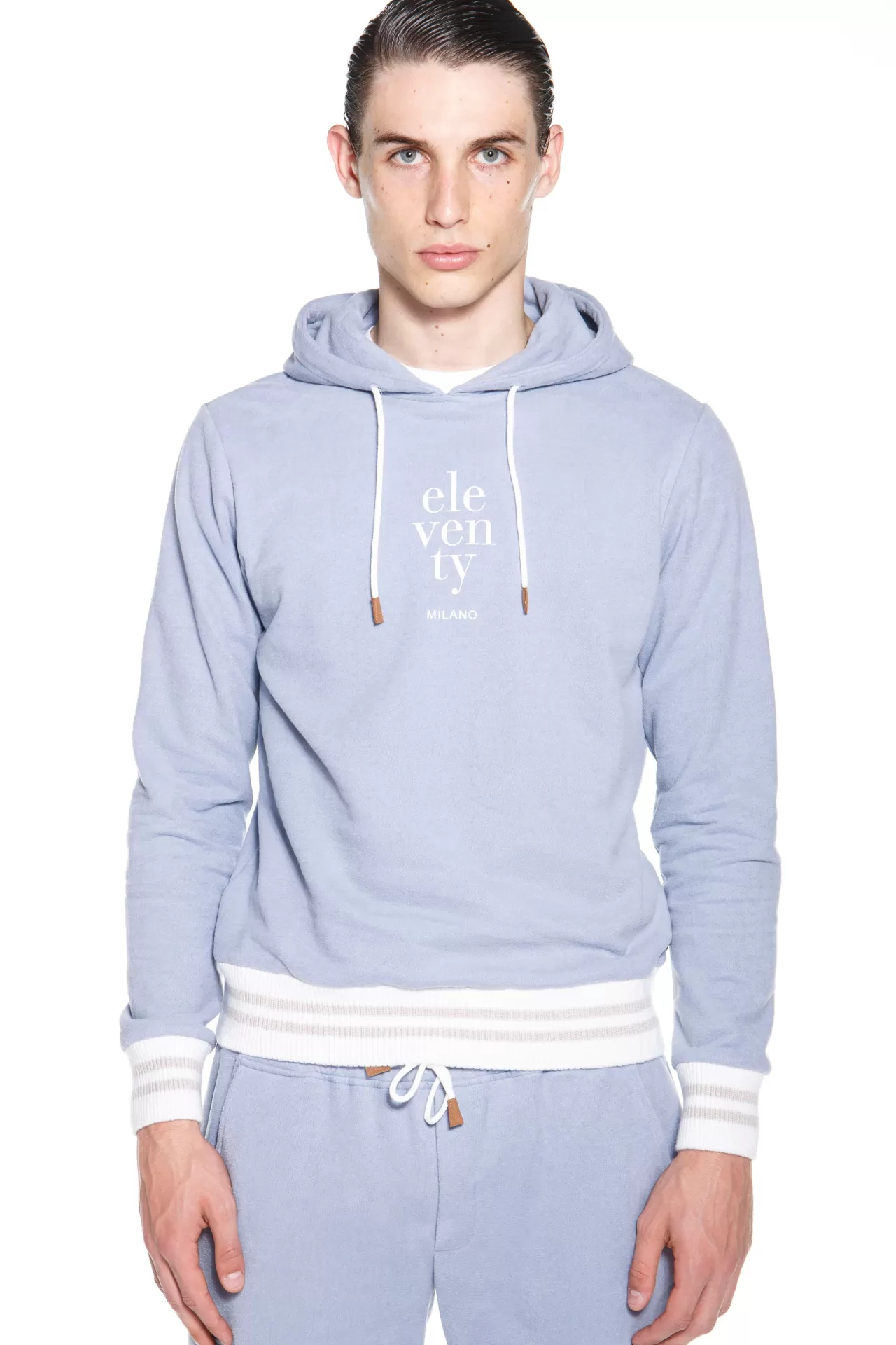 Hooded Sweatshirt Fw23^Eleventy Milano Hot