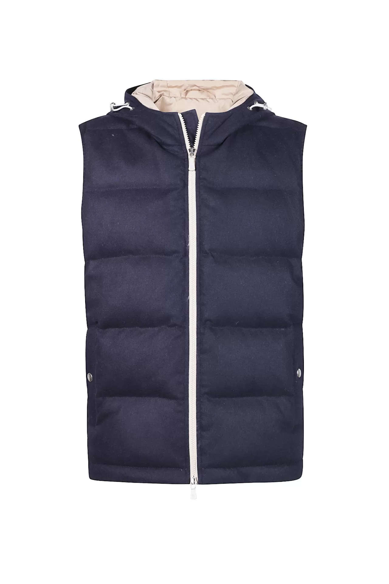 Padded Vest Fw23^Eleventy Milano Cheap