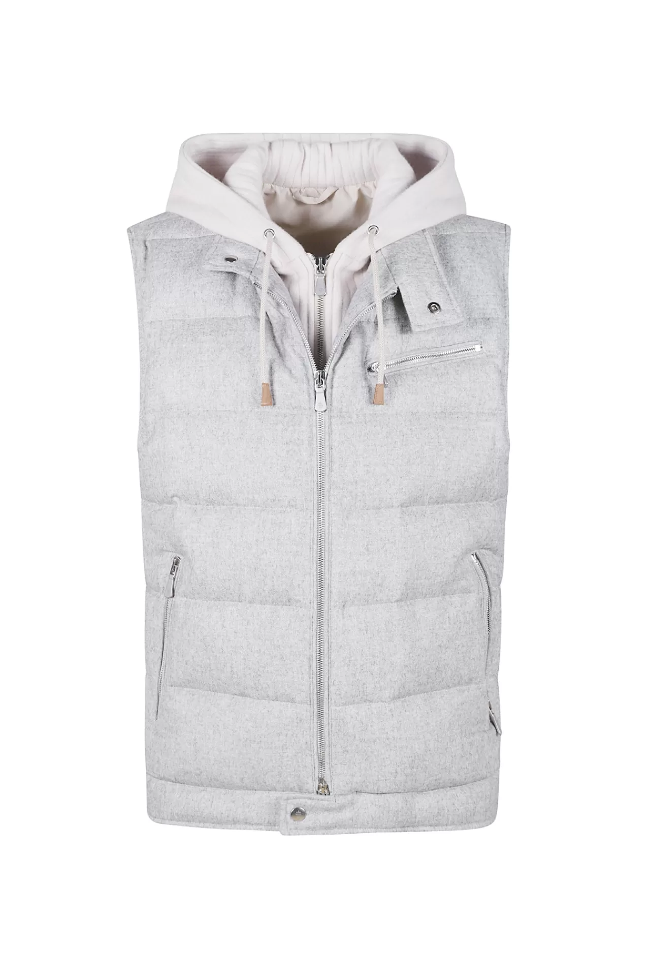 Padded Vest Fw23^Eleventy Milano Cheap