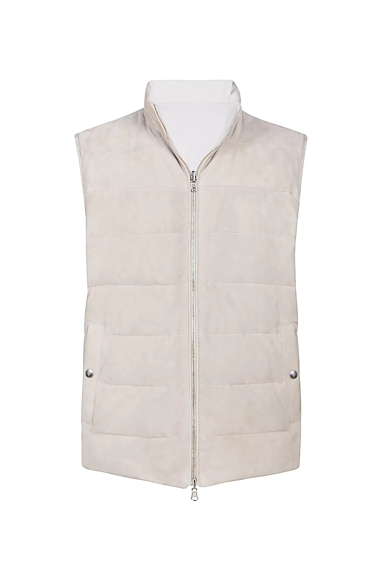 Reversible Vest Fw23^Eleventy Milano Store