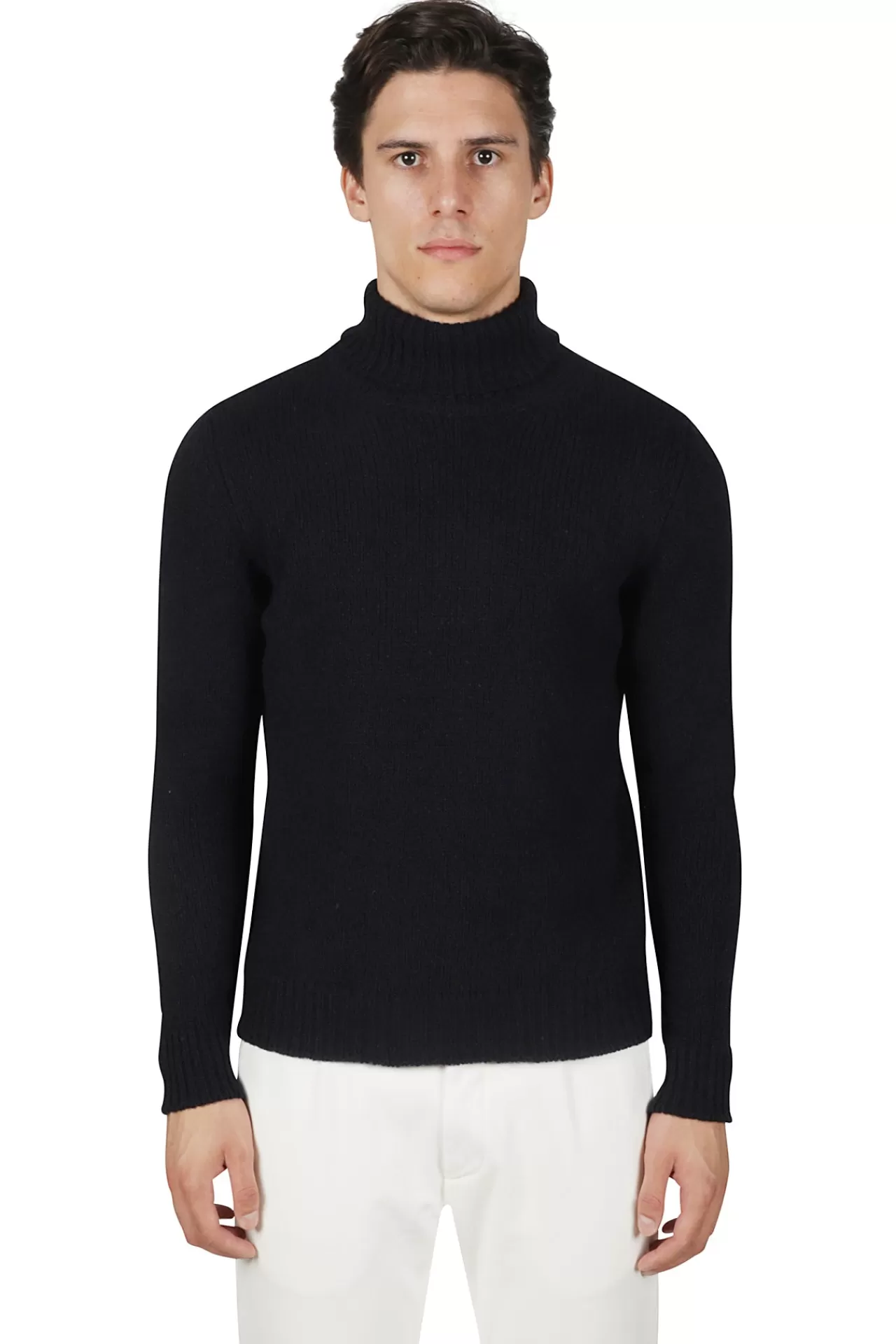 Turtleneck Sweater Fw23^Eleventy Milano Hot