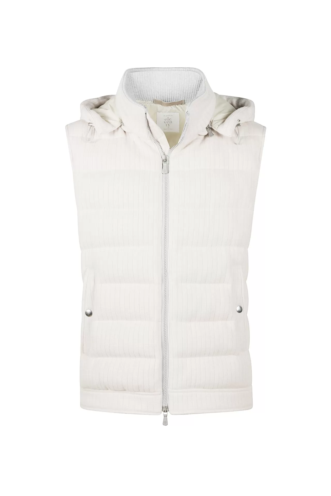 Vest With Hood Fw23^Eleventy Milano Best